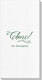 Elegant Cheers Luxury Deville Guest Towels Image 2 of 5